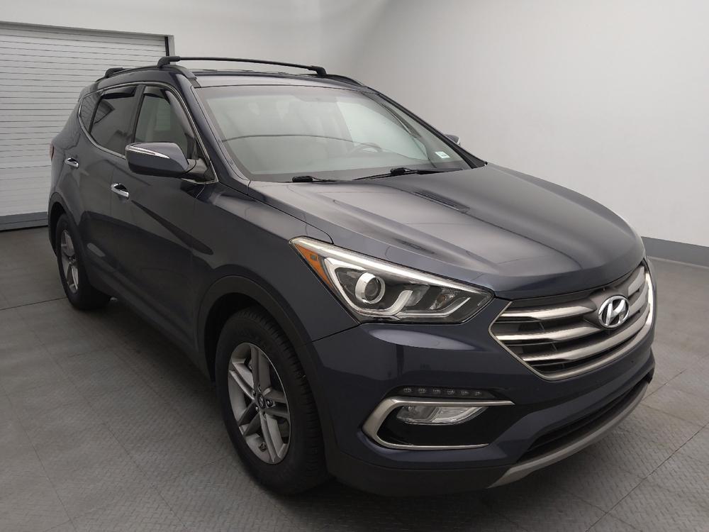 used 2017 Hyundai Santa Fe Sport car, priced at $17,495