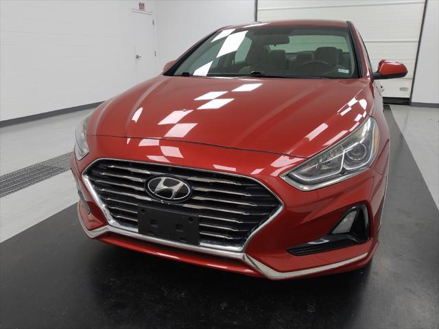 used 2018 Hyundai Sonata car, priced at $14,395