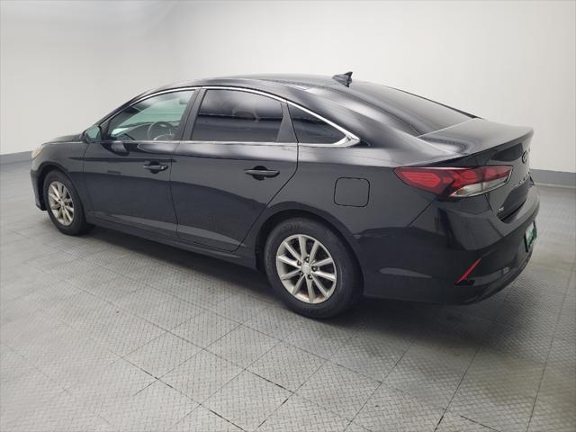 used 2018 Hyundai Sonata car, priced at $16,195