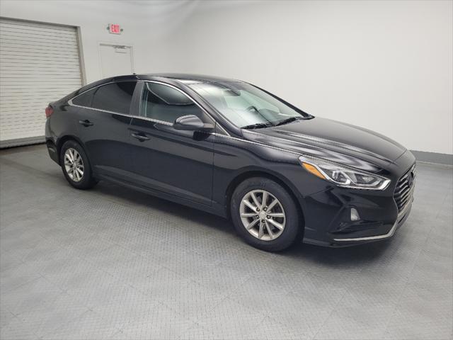 used 2018 Hyundai Sonata car, priced at $16,195