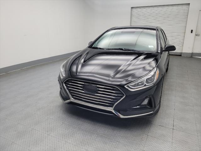 used 2018 Hyundai Sonata car, priced at $16,195