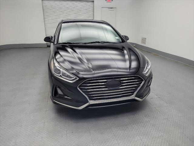 used 2018 Hyundai Sonata car, priced at $16,195