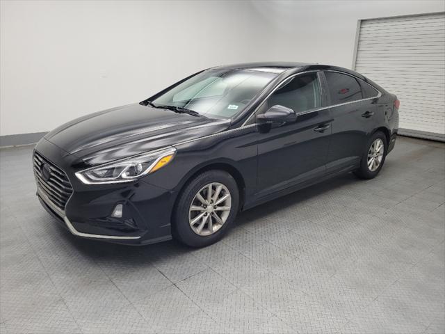 used 2018 Hyundai Sonata car, priced at $16,195