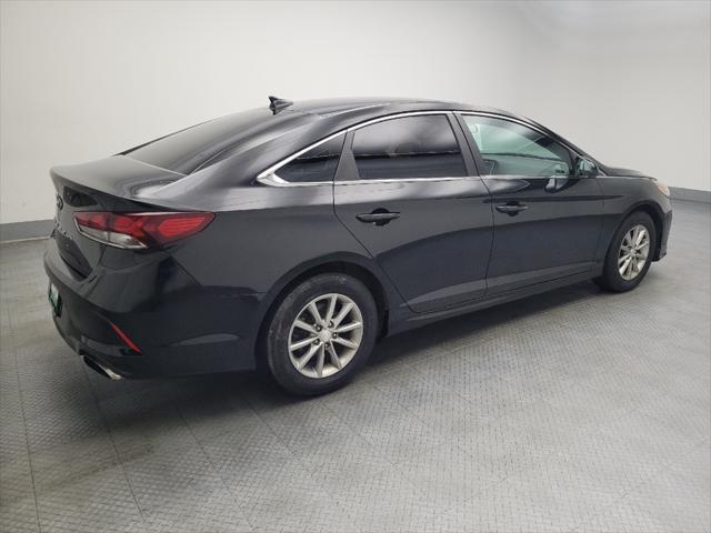 used 2018 Hyundai Sonata car, priced at $16,195