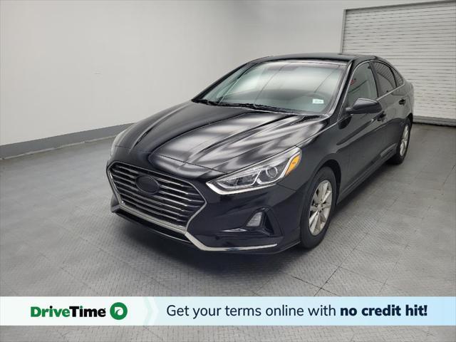 used 2018 Hyundai Sonata car, priced at $16,195