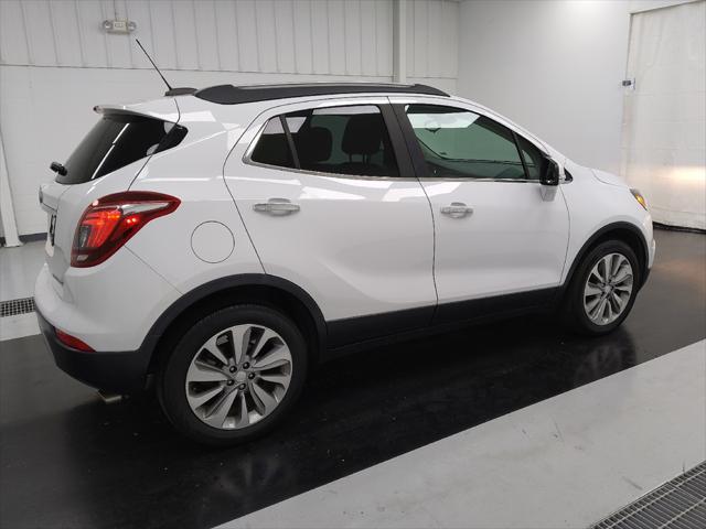 used 2019 Buick Encore car, priced at $17,395