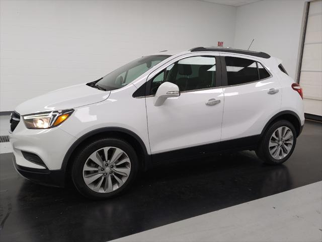 used 2019 Buick Encore car, priced at $17,395