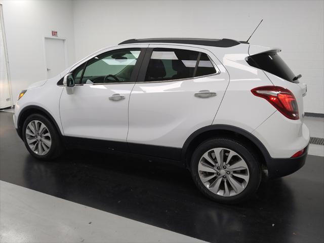 used 2019 Buick Encore car, priced at $17,395