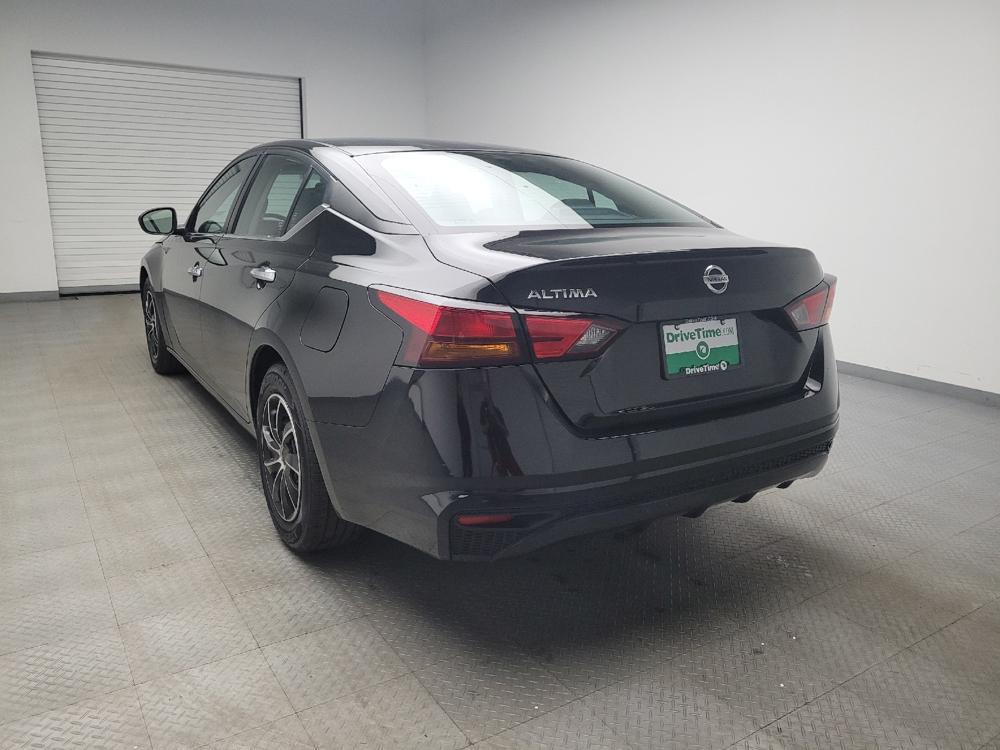 used 2022 Nissan Altima car, priced at $19,595