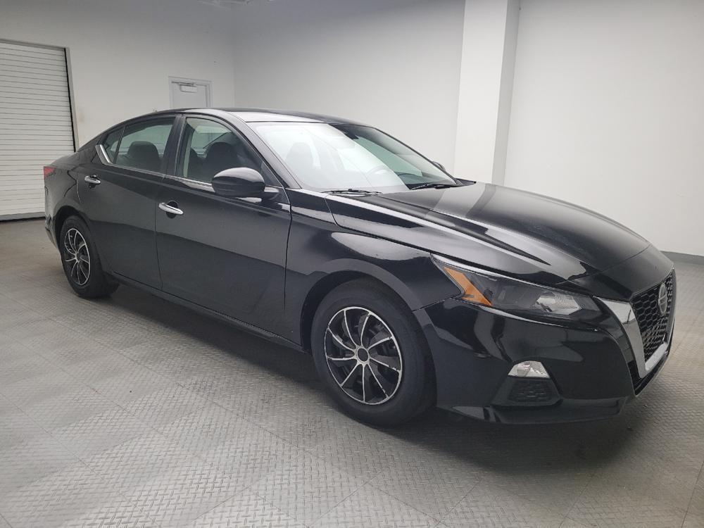used 2022 Nissan Altima car, priced at $19,595