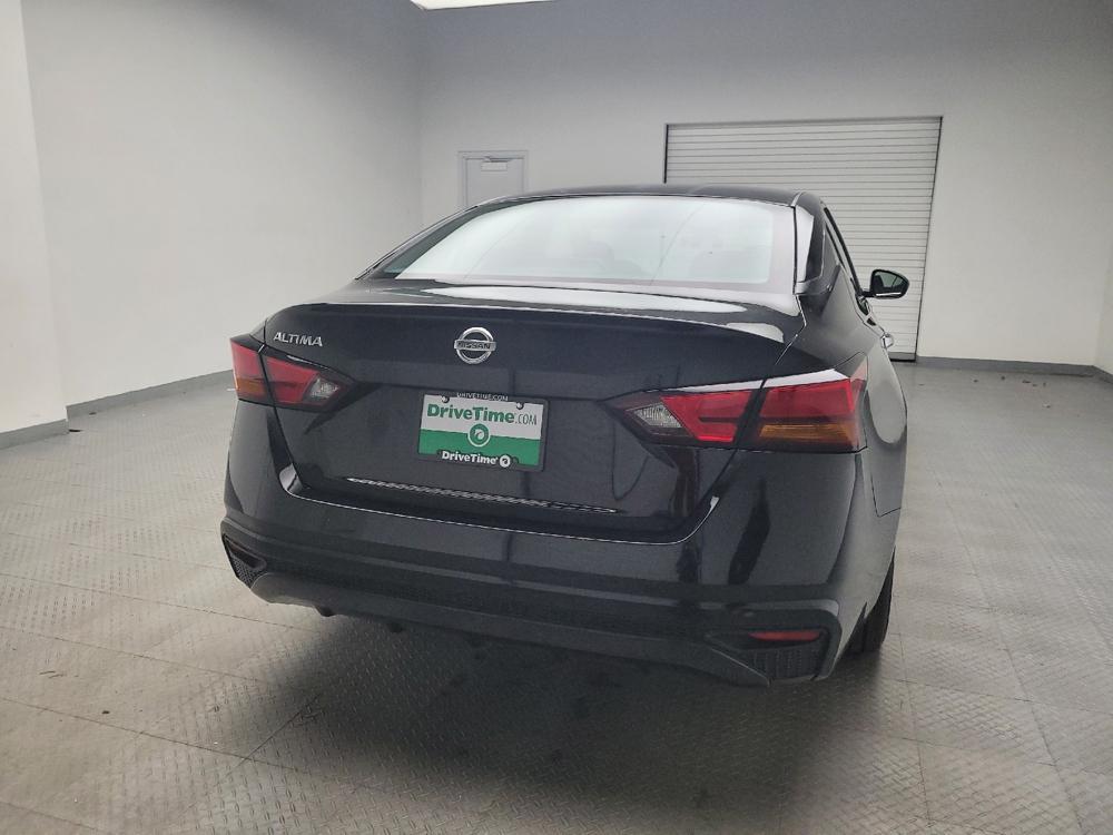 used 2022 Nissan Altima car, priced at $19,595