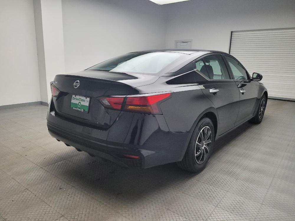 used 2022 Nissan Altima car, priced at $19,595