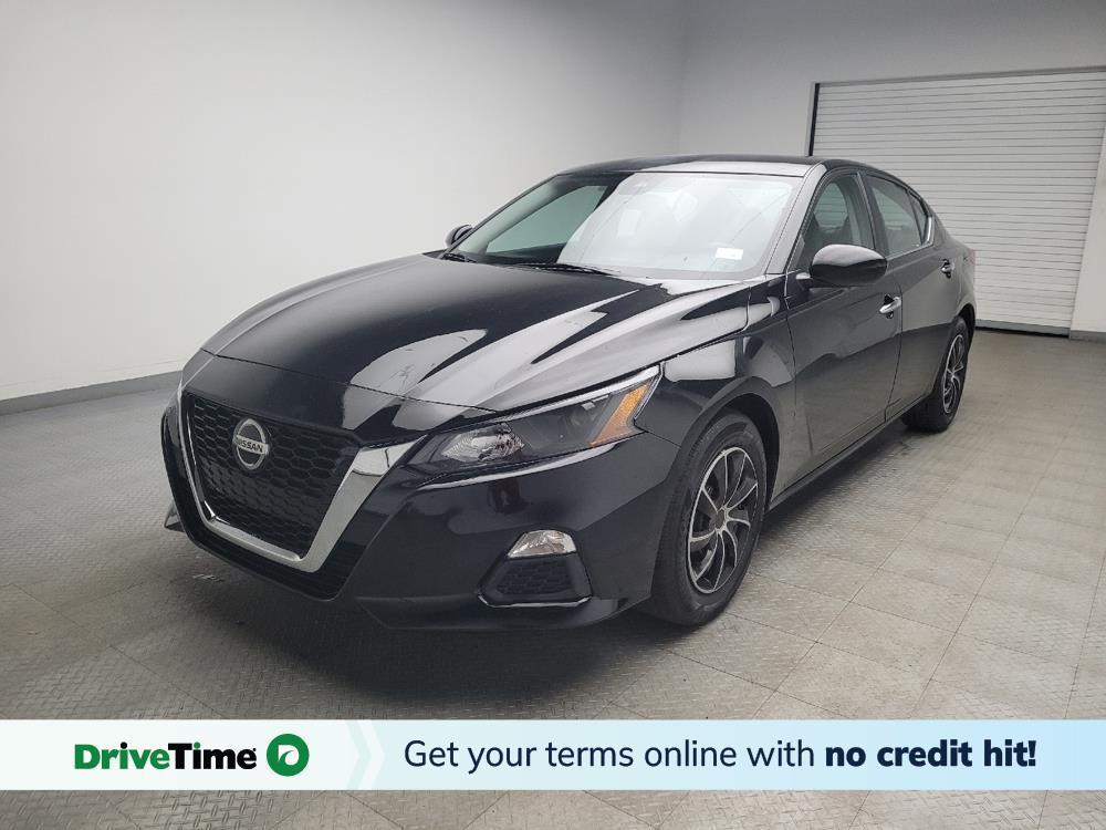 used 2022 Nissan Altima car, priced at $19,595