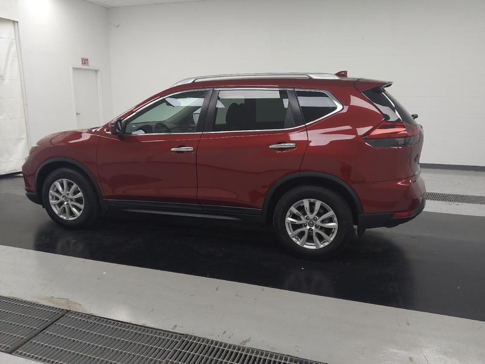 used 2020 Nissan Rogue car, priced at $16,295