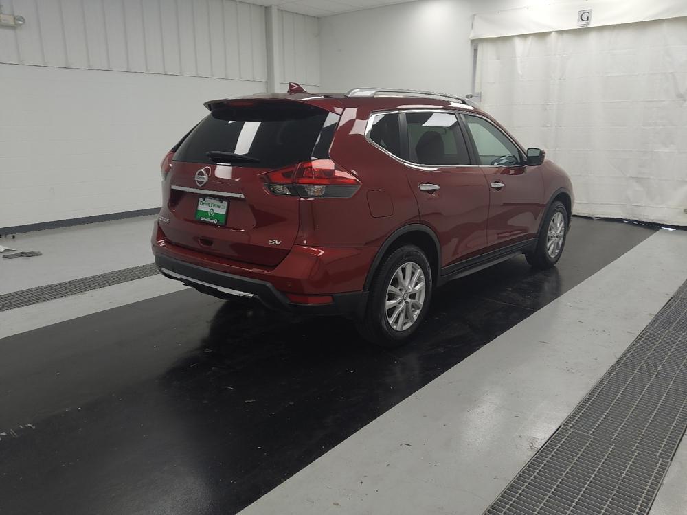 used 2020 Nissan Rogue car, priced at $16,295