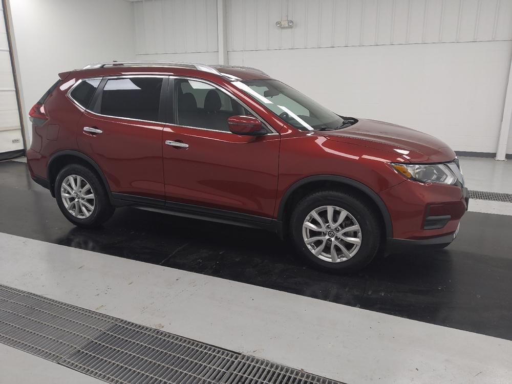used 2020 Nissan Rogue car, priced at $16,295