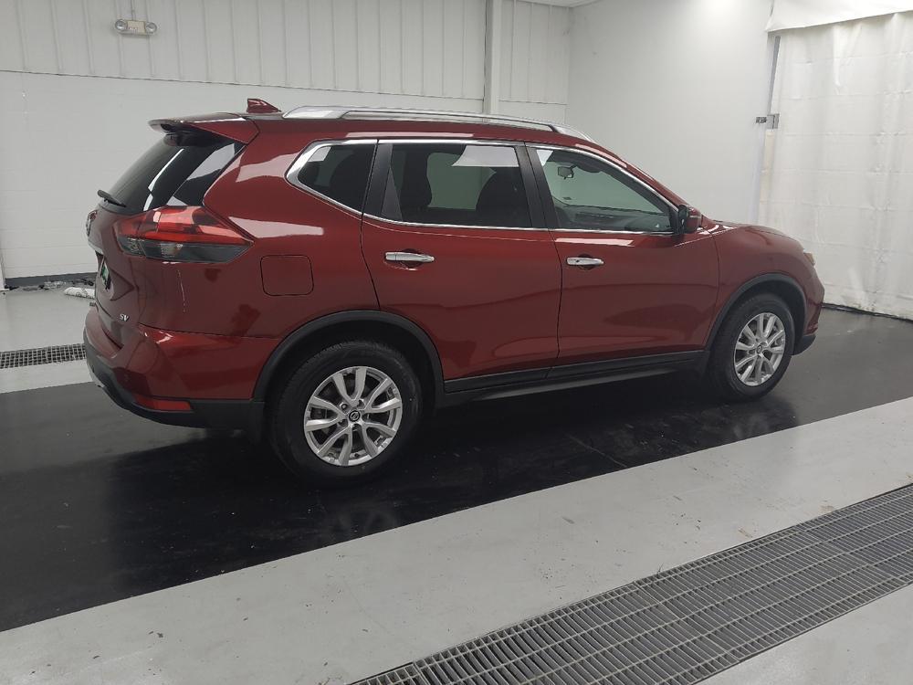 used 2020 Nissan Rogue car, priced at $16,295