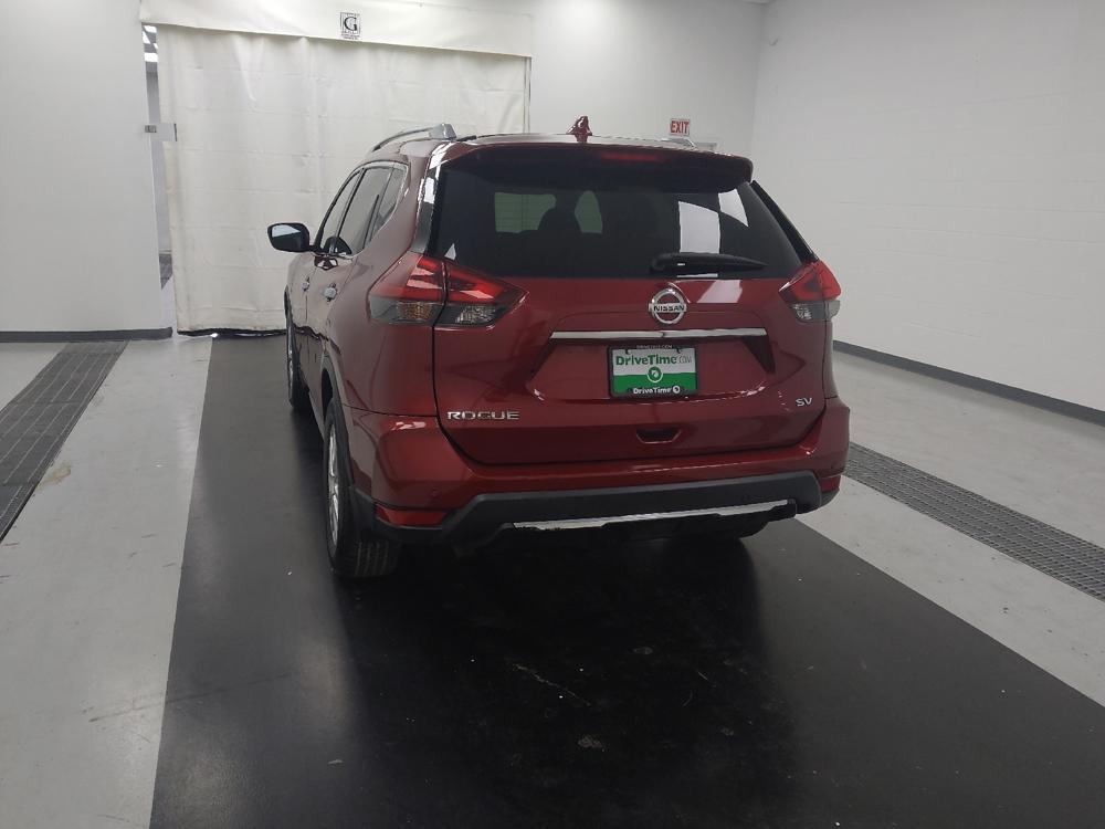 used 2020 Nissan Rogue car, priced at $16,295