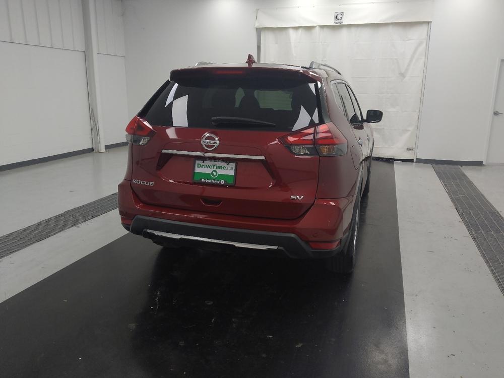 used 2020 Nissan Rogue car, priced at $16,295