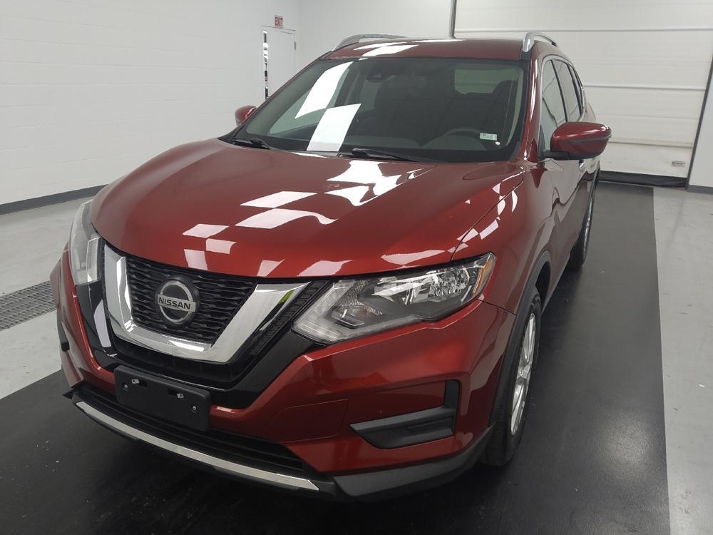 used 2020 Nissan Rogue car, priced at $16,295