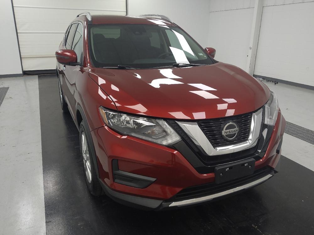 used 2020 Nissan Rogue car, priced at $16,295