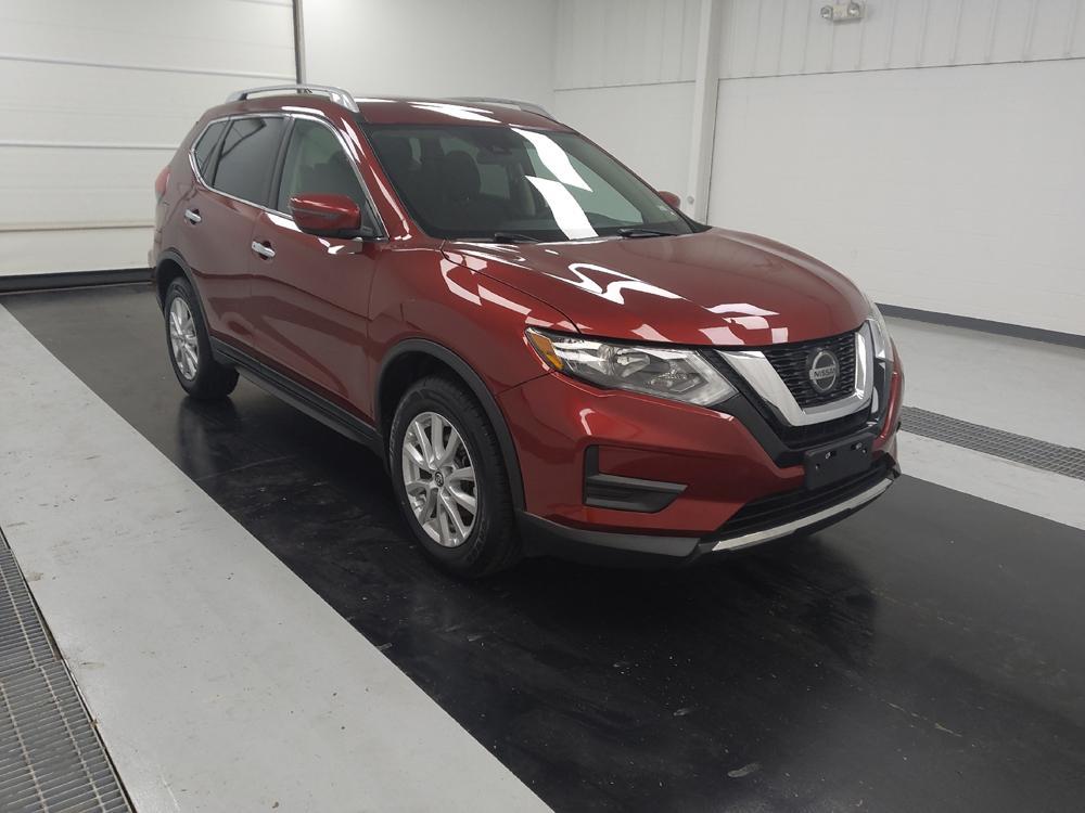 used 2020 Nissan Rogue car, priced at $16,295