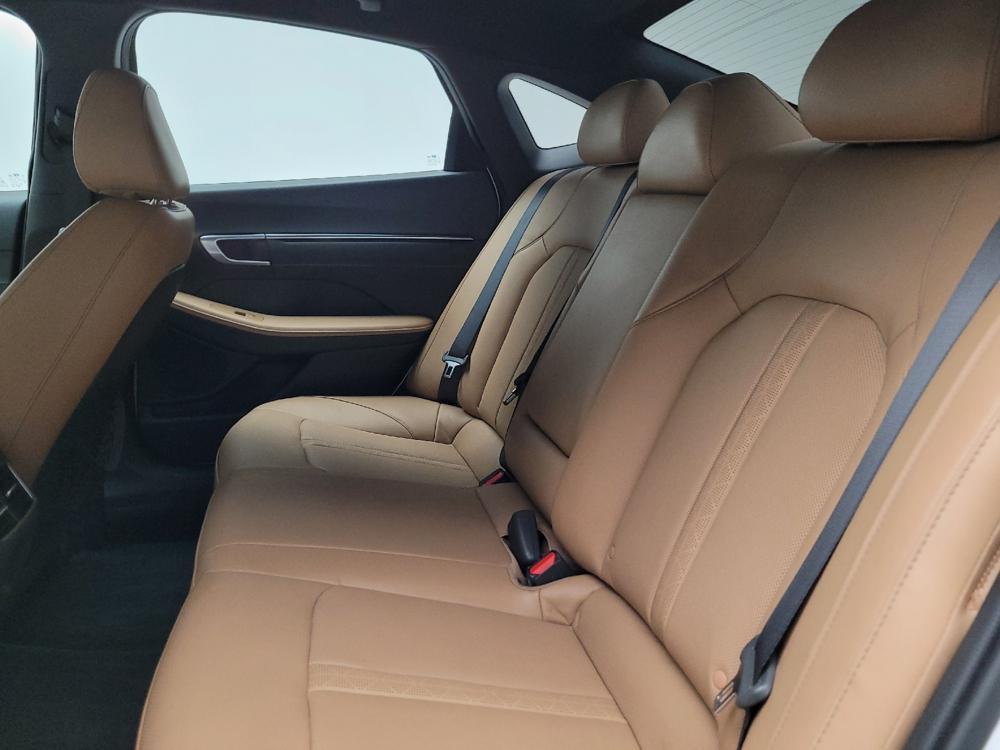 used 2021 Hyundai Sonata car, priced at $20,595