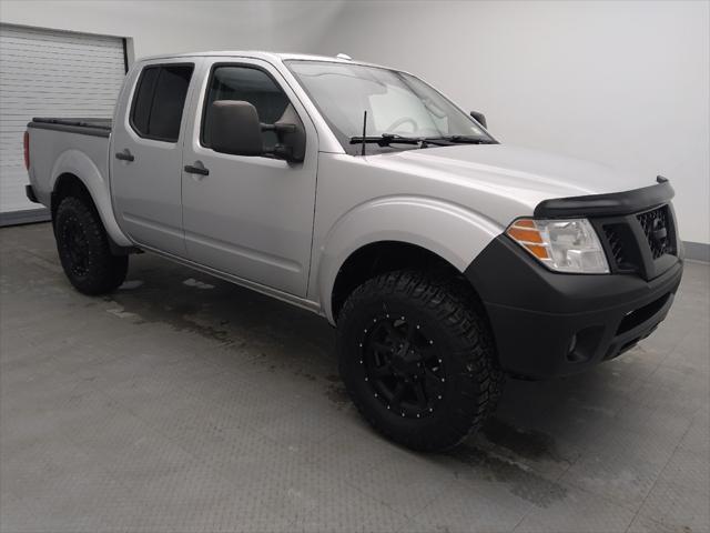 used 2017 Nissan Frontier car, priced at $20,895