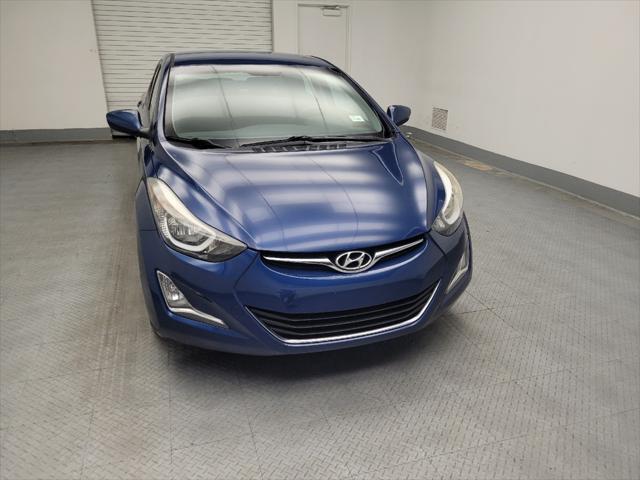 used 2016 Hyundai Elantra car, priced at $14,395