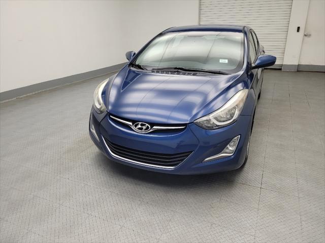 used 2016 Hyundai Elantra car, priced at $14,395