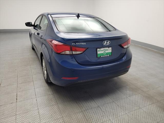 used 2016 Hyundai Elantra car, priced at $14,395