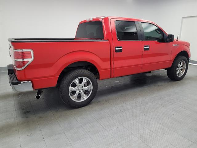 used 2013 Ford F-150 car, priced at $19,195