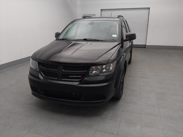 used 2020 Dodge Journey car, priced at $16,495