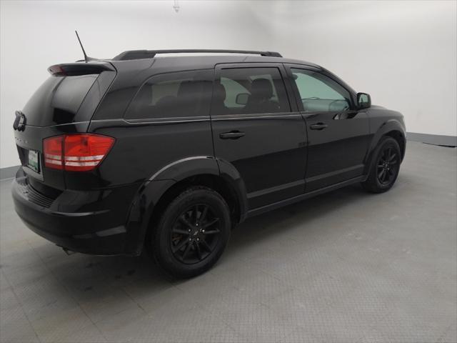 used 2020 Dodge Journey car, priced at $16,495