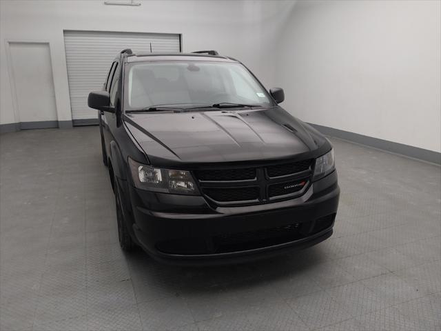 used 2020 Dodge Journey car, priced at $16,495