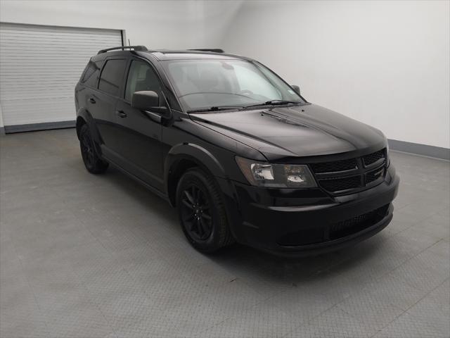 used 2020 Dodge Journey car, priced at $16,495