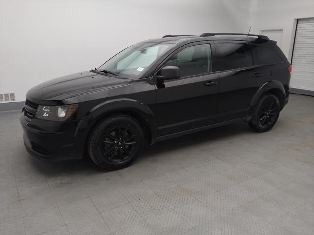 used 2020 Dodge Journey car, priced at $16,495