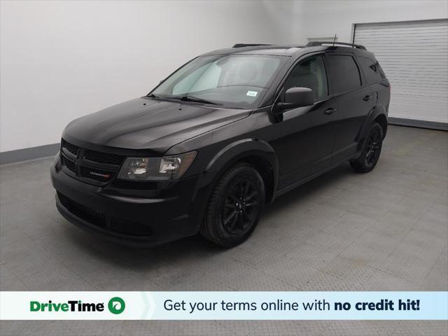 used 2020 Dodge Journey car, priced at $16,495