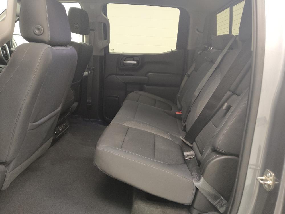 used 2019 Chevrolet Silverado 1500 car, priced at $26,195