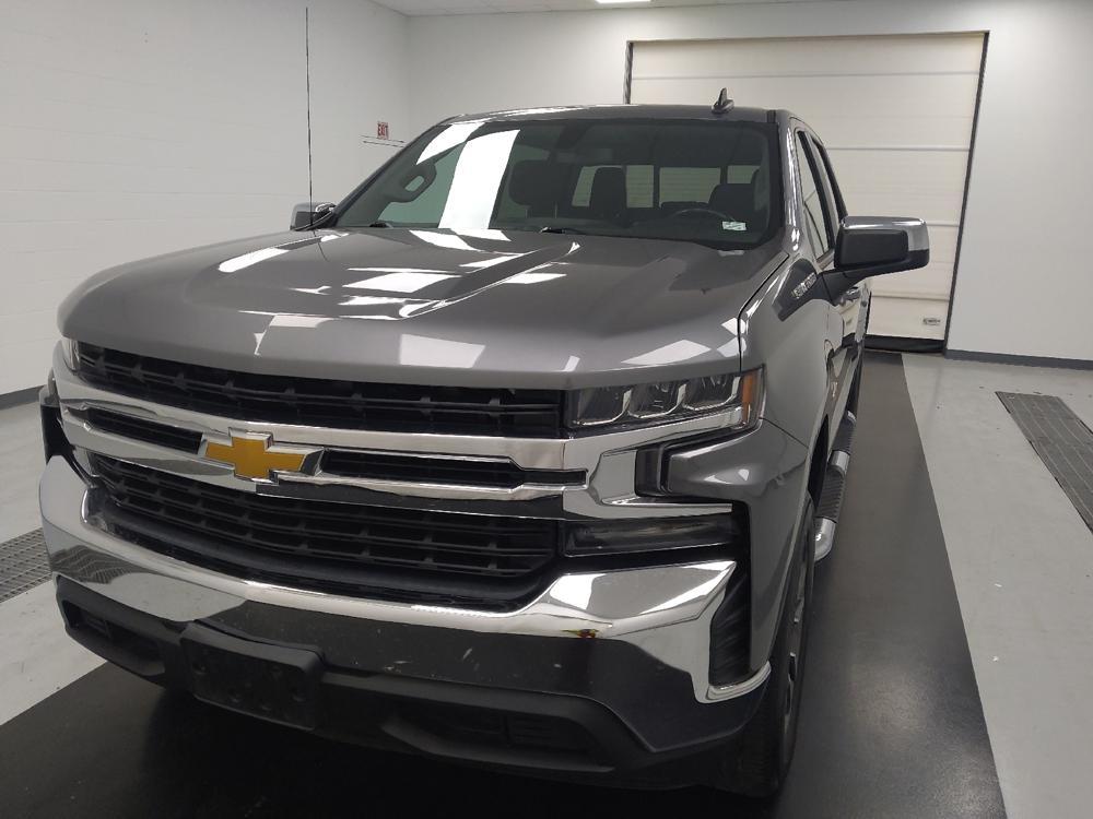 used 2019 Chevrolet Silverado 1500 car, priced at $26,195