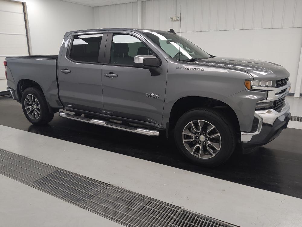 used 2019 Chevrolet Silverado 1500 car, priced at $26,195