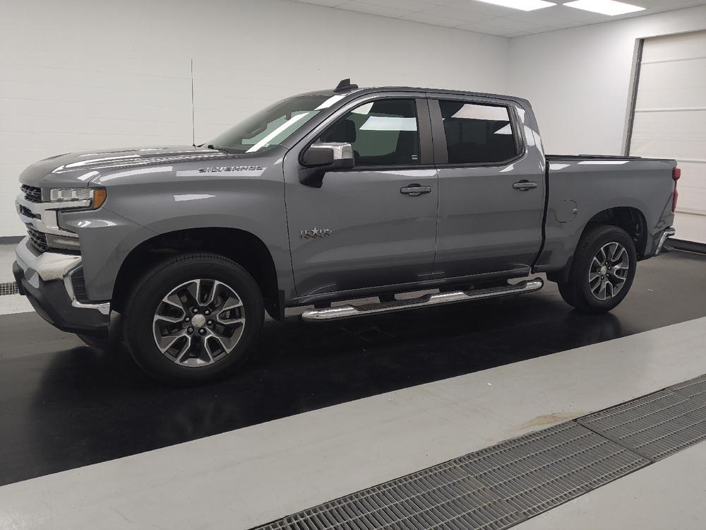 used 2019 Chevrolet Silverado 1500 car, priced at $26,195