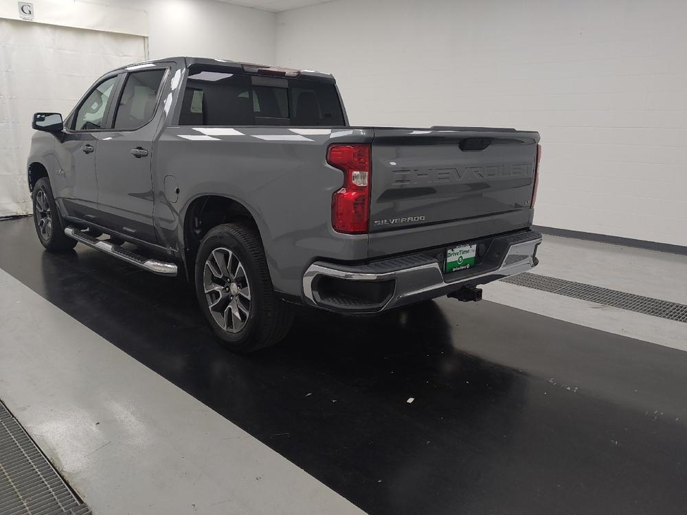 used 2019 Chevrolet Silverado 1500 car, priced at $26,195