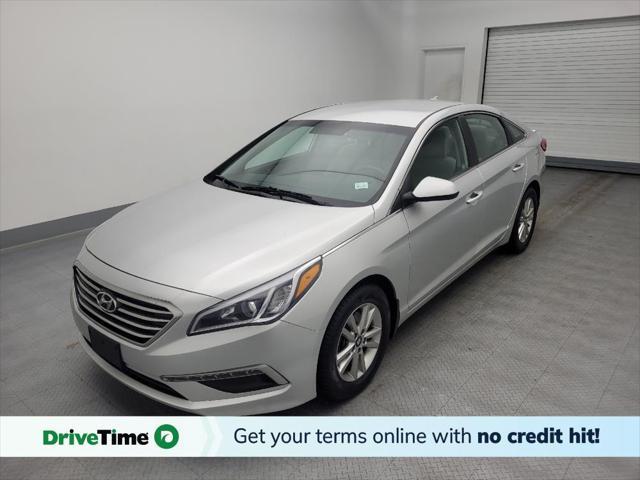 used 2015 Hyundai Sonata car, priced at $13,895