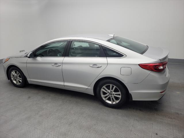 used 2015 Hyundai Sonata car, priced at $13,895