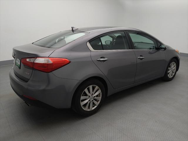 used 2015 Kia Forte car, priced at $11,595