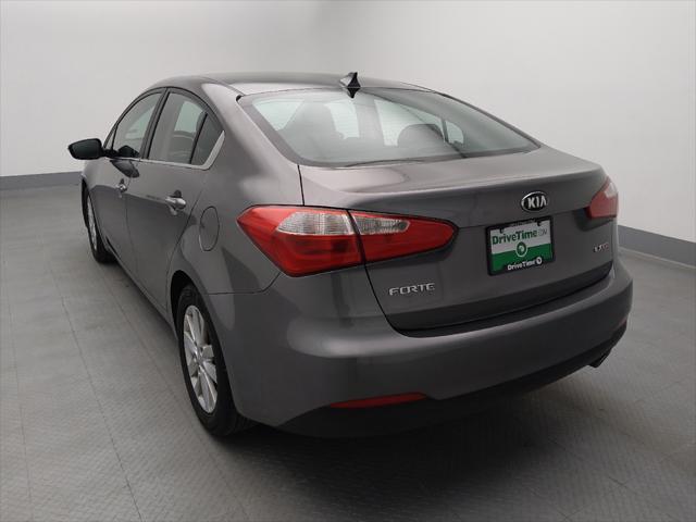 used 2015 Kia Forte car, priced at $11,595