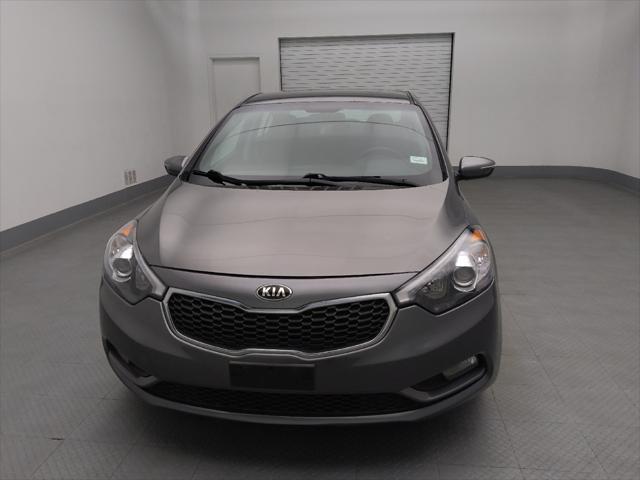 used 2015 Kia Forte car, priced at $11,595