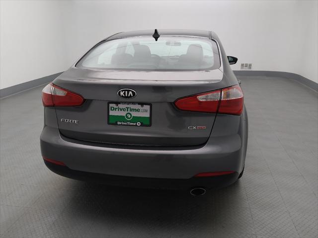 used 2015 Kia Forte car, priced at $11,595