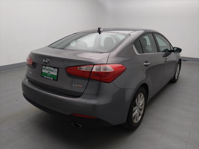 used 2015 Kia Forte car, priced at $11,595